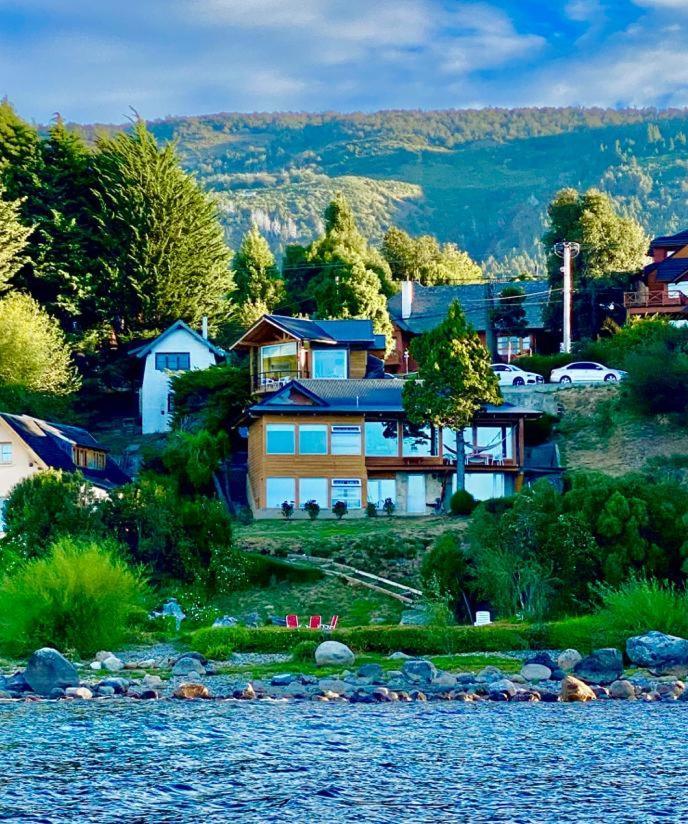 Cabanas Barlovento San Carlos de Bariloche Exterior photo