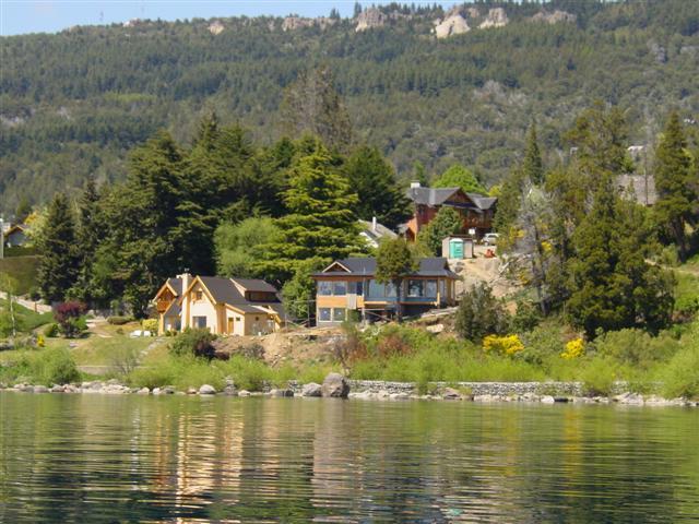 Cabanas Barlovento San Carlos de Bariloche Exterior photo