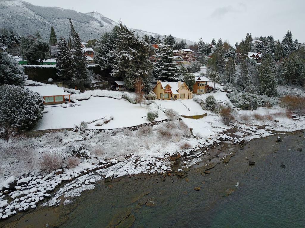 Cabanas Barlovento San Carlos de Bariloche Exterior photo